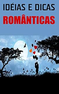 Livro Ideias E Dicas Românticas