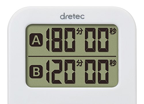 Doritekku mini double timer T-548WT