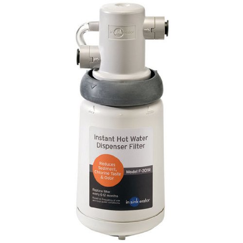 InSinkErator F201R Filtration Replacement Cartridges, 2Pack