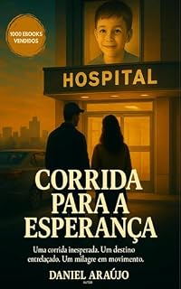 Livro Corrida para esperança