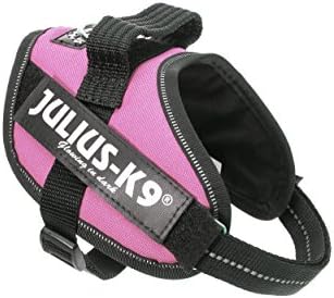julius k9 harness size mini