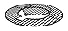Stok SIS9000 Grill Replacement 22-1/2-Inch Grate