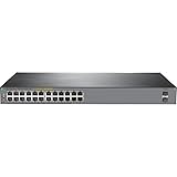 HP JL385A E 1920S 24G 2SFP PoE+ 370W Switch