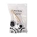 Honbay Wooden Handle Tracing Wheel Craft Sewing Tool