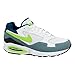 NIKE Air Max ST MEN'S RUNNING SHOES 652976 102 white/ grey/ volt