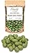 CandyOut Wasabi Peanuts 2 Pound Wasabi Coated Peanut Snack 32 Ounce