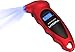 Digital Tire Gauge with Long Lasting Battery - For Fast, Reliable and Accurate Readings - Improves Fuel Efficiency and Tire Life - LCD Display - by Utopia Home