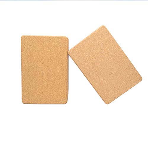 EffyLife-Yoga-Block-Supportive-Latex-Free-Eco-Friendly-Cork-Soft-Non-Slip-Surface-for-Yoga-Pilates-Meditation-9-x-6-x-3-High-Density-Yoga-Blocks-Provides-Stability-and-Balance-1-Piece