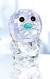 5405833 Swarovski Crystal, SCS Grandpa Penguin Crystal Figurine
