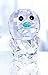 5405833 Swarovski Crystal, SCS Grandpa Penguin Crystal Figurine
