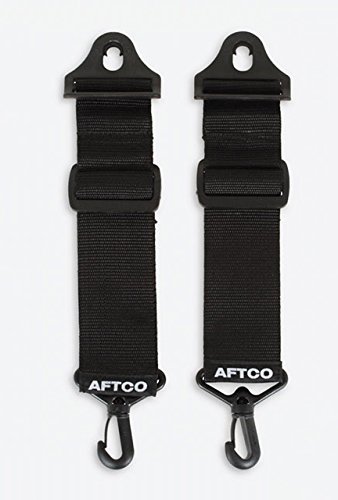 AFTCO Drop Straps Kit for Fighting Belt and Harness