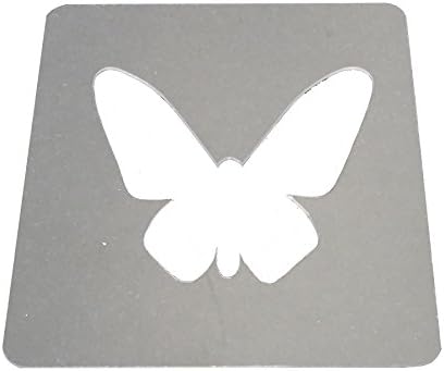PetPaint Butterfly Professional Stencil Insert, Large
