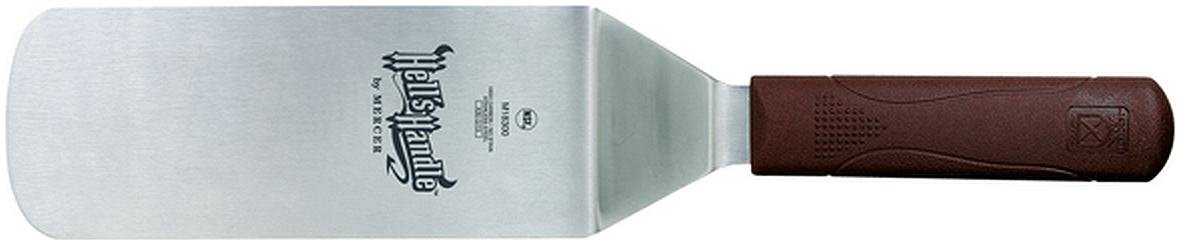 Mercer Hell's Handles Grill Spatula - Heat Resistant 14.25"