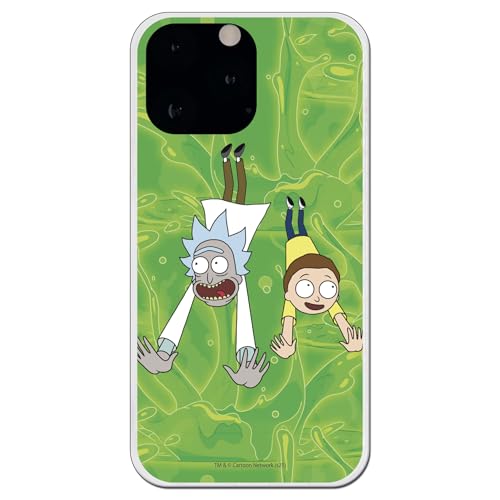 Personalaizer Funda Oficial Rick y Morty – Carcasa... en promo sur Amazon