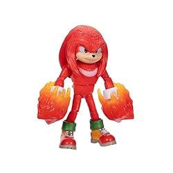Sonic 3 The Hedgehog The Movie - 5" Knuckles Action