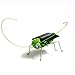 TYR TOYS Children Learning Toy Solar Power Toy Solar Powered Grasshopper