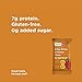 RXBAR Kids, Peanut Butter and Jelly, Protein Bar, 1.16 Ounce (Pack of 16) Kids Protein Snack, Breakfast Bar, Lunchbox Snackthumb 4
