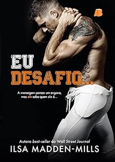 Livro Eu Desafio... (Waylon University Livro 1)