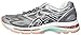 ASICS Women's Gel-Nimbus 19 Running Shoe, Carbon/White/Flash Coral, 10 M US
