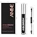 FOXCESD Eyebrow Gel Waterproof, 24 Hours Long Lasting for Eyebrow Makeup (Black/Brown)