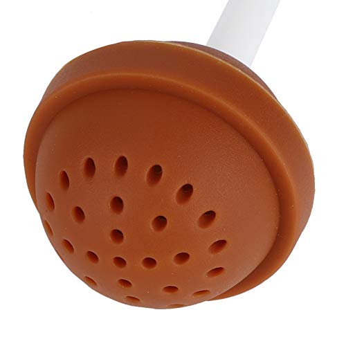 Filtro a fogli mobili, filtro per la preparazione del tè Filtro per tè piccolo e raffinato Ecologico durevole per la… - immagine 5