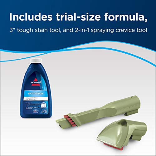 BISSELL Little Green ProHeat Portable Carpet And Upholstery Cleaner