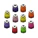 LGEGE 10 Pcs Paper Punch Handmade Hole Puncher Paper Craft Card Scrapbooking Many Shapes Great Childeren's Gifts