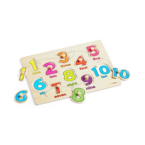 6 Wooden+Peg+Puzzle+toddlers+Alphabet