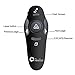 Restar LP0005 RF 2.4GHz Wireless USB PowerPoint PPT Presenter Remote Control Laser Flip Pen