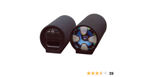 pyle subwoofer tube