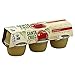 Santa Cruz Organic Apple Sauce, 6 Count per box, 24 Ounce, Pack of 4 primary