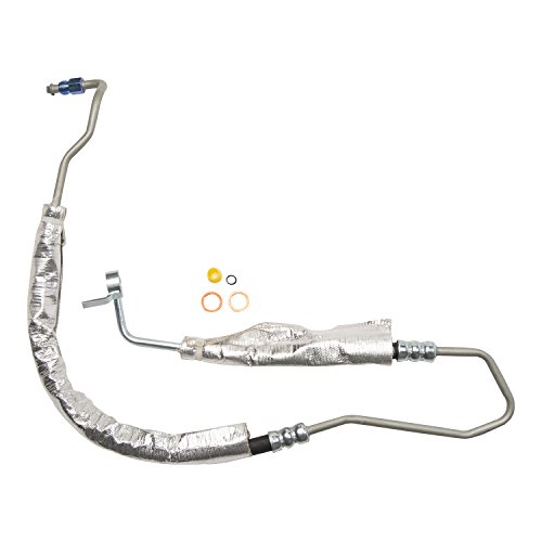 Edelmann 92433 power steering pressure line hose assembly