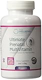 ULTIMATE PRENATAL MULTIVITAMIN, Pre & Post Natal Complete Supplement, 90-Count
