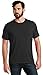 Alternative mens The Keeper Henley Shirt, Black, Large US