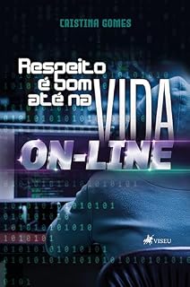 Livro Respeito é bom até na vida on-line