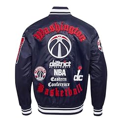 Pro Standard MENS NBA WASHINGTON WIZARDS OLD