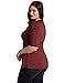 Kiyonna Women's Plus Size Caycee Twist Top