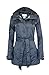 COLUMBIA WOMENS Shine Struck RAIN JACKET NAVY