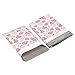 Poly Mailers 10x13-100-Piece Floral Printed Design Shipping Mailers - Shipping Envelopes Bags - Peony Flower Design