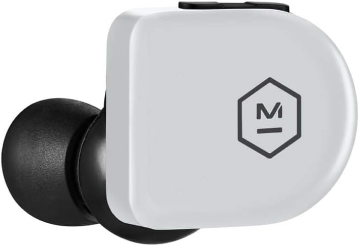 Mw07 Go True Wireless Earphones - Stone Gray, One Size