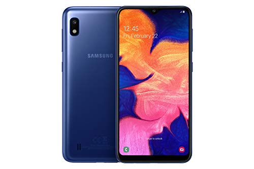 Samsung-Galaxy-A10-Smartphone-32GB-4GB-RAM-Android-Azul