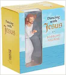 Dancing with Jesus: Bobbling Figurine (RP Minis)