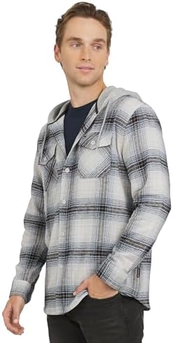 Amazon.com: Quiksilver Steeze Jacket Nimbus Cloud LG : Clothing
