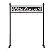 Palos Designs Believe Christmas Stocking Holder Stand