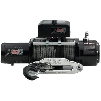 Amazon.com: Smittybilt 97210 XRC-10 10,000 lbs Winch: Automotive