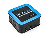 Sewell Direct SW-30537 Lightwave 3x1 Optical Toslink Switch With Remote