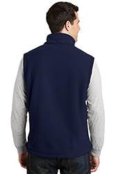 Port Authority Men's Value Fleece Vest 4XL True Navy