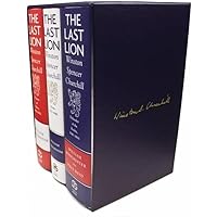 The Last Lion Box Set: Winston Spencer Churchill, 1874 - 1965