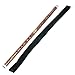 1pkg Traditional Handmade Chinese Musical Instrument Bamboo Flute/dizi in C Key