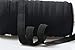 Top Hunter Black 40-Yard Braided Elastic Cord - 1.2CM Width, Heavy Stretch Knit Elastic Spool